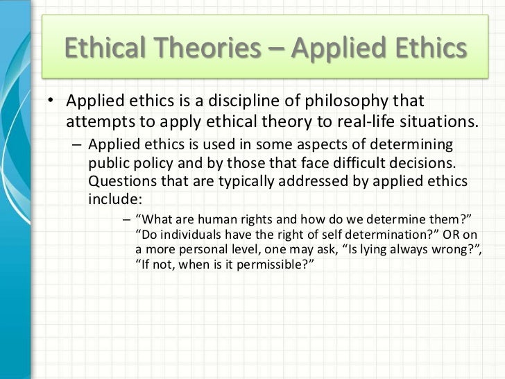 Workplace Relationships & Ethics